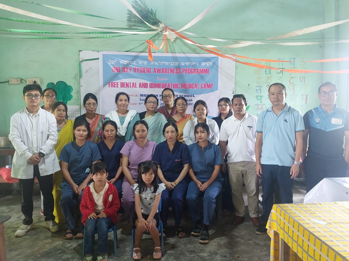 Hygiene Camp Photo 1