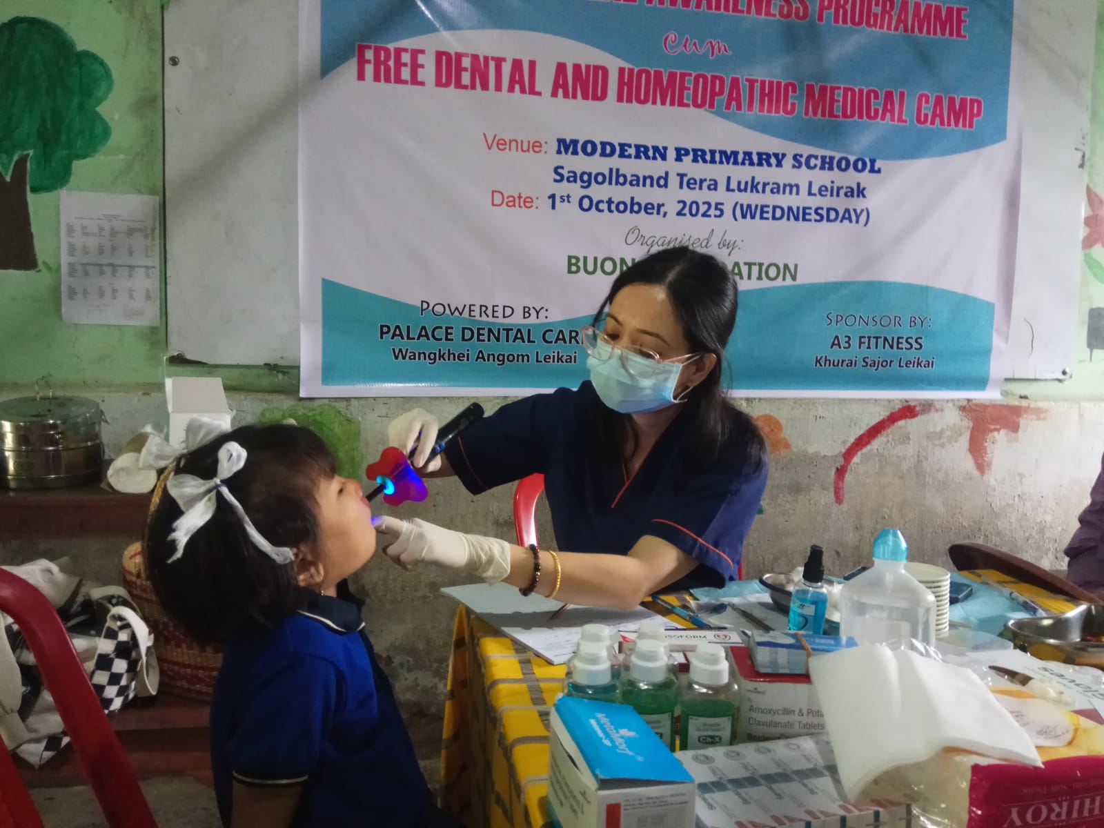 Hygiene Camp Photo 2