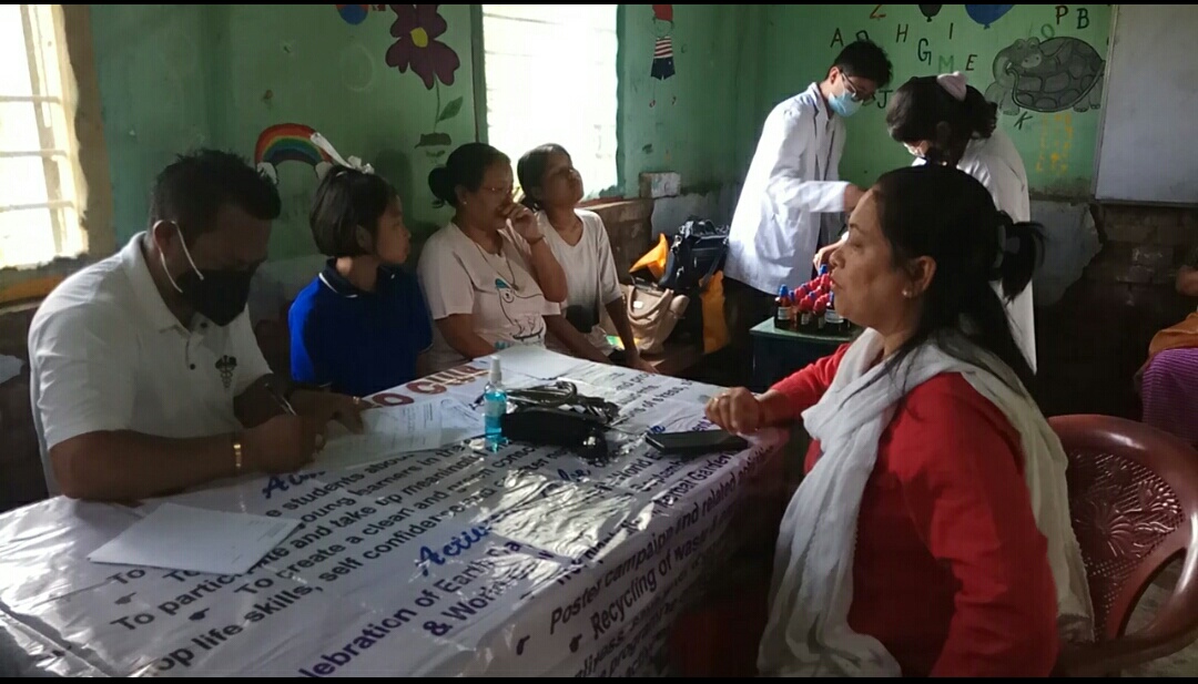 Hygiene Camp Photo 3