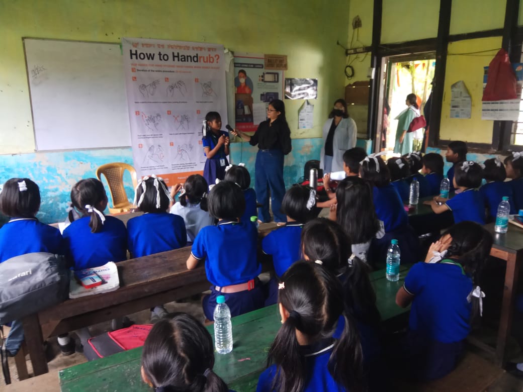 Hygiene Camp Photo 4